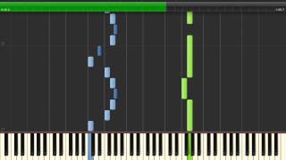 Eclipse Piano Tutorial