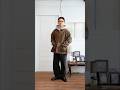 날이 쌀쌀해요룩 #남자코디 #fashion