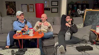 How to be Italian | Kickin' In Crocs - The Podcast Ep. 065