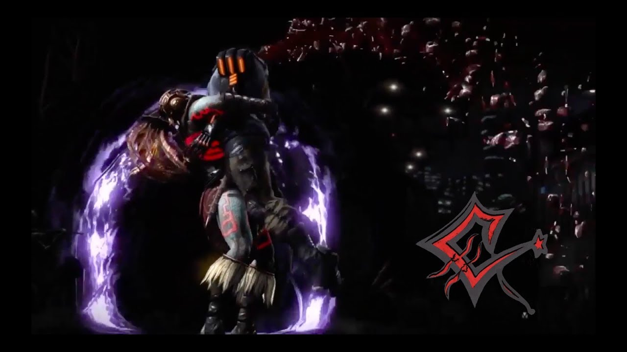 Как использовать x ray mortal kombat. Как использовать x ray mortal kombat