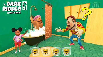 Dark Riddle 2 New Year