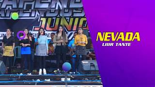 RELA DEMI CINTA - MAYA SABRINA - NEVADA SIDOREKSO RASA ROMANSA LAPENDOS JUNIOR