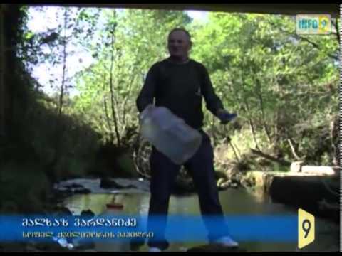 ქვილიშორის მოსახლეობა