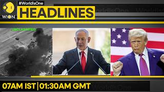 Trump Claims China Hacked U.S. Election Data | U.S. Strikes Iran Again | Starship Launch Aborted