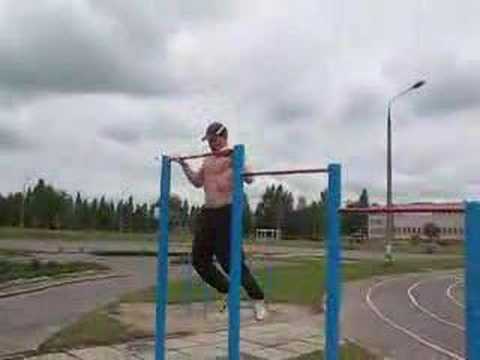 Турник год спустя