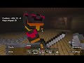 Inside an Huge Cave System In Minecraft Part 4
