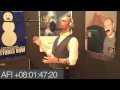 AFI - Crash Love Studio Outtakes: Hunter's Harmony Vocals