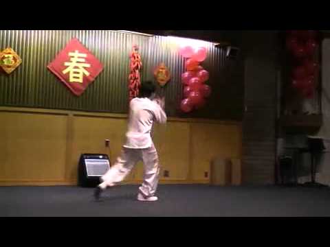 维多利亚2011春节联欢晚会 - 武术表演
