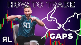 How To Trade Gaps In The Stock Market! by Real Life Trading 1,356 views 10 days ago 19 minutes