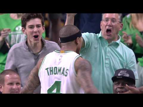 Isaiah Thomas Explodes for Career High 42