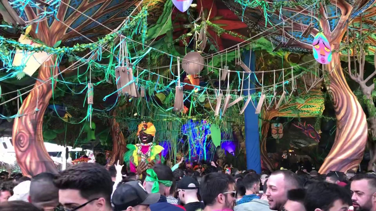 The Martinez Brothers elrow, Barcelona 19.04.2019 (1