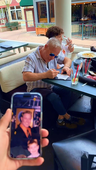 The son found his father again after 20 years!#shorts#son #father