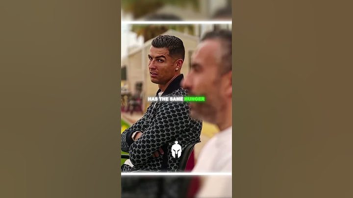 Like Father, Like Son? Ronaldo’s Message Will Give You Chills 🥶🏆