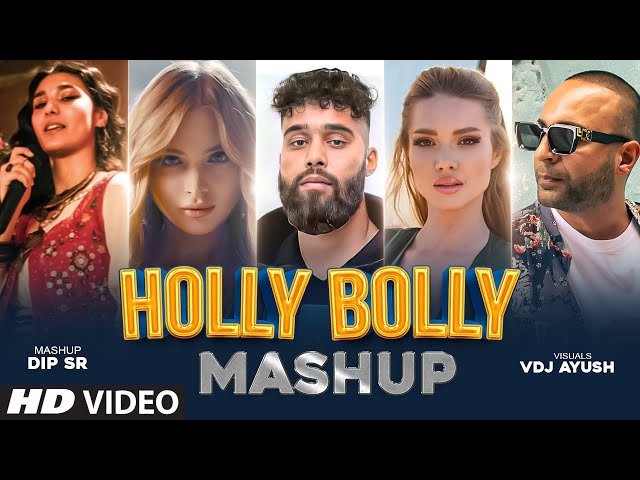 HollyBolly Mashup 2022 | VDJ Ayush | Dip SR | Latest Party Songs class=