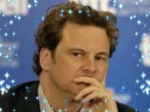 Colin Firth - Just One Look