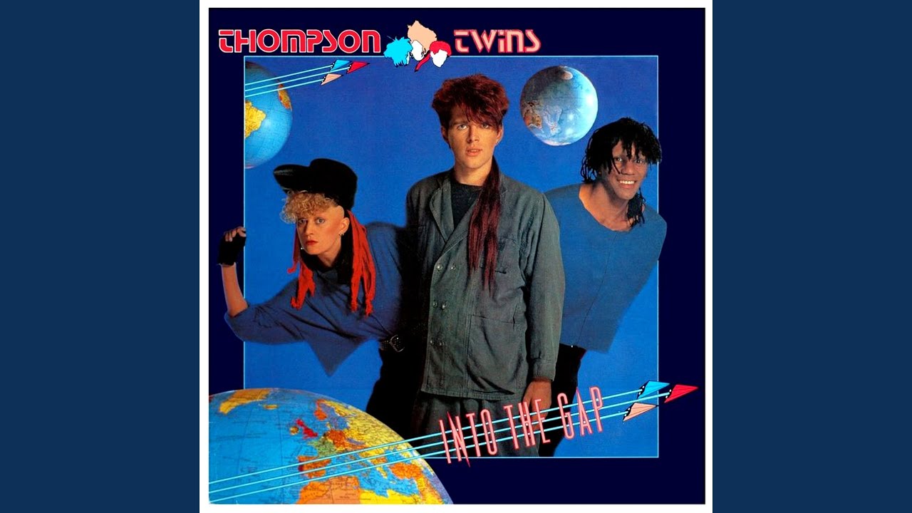 Thompson Twins - Hold Me Now Thompson Twins - Hold Me Now