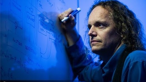 NSERC Presents 2 minutes with Chris Eliasmith