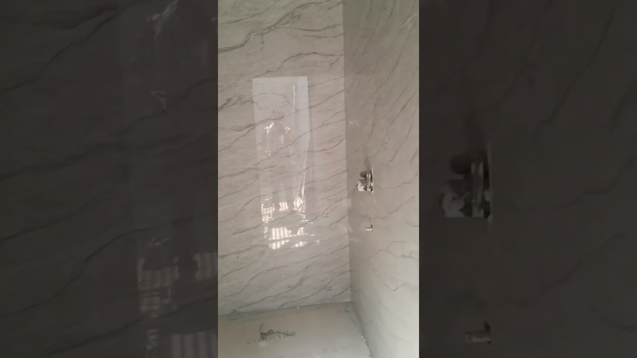 bathroom 2/4wall tile high glossy