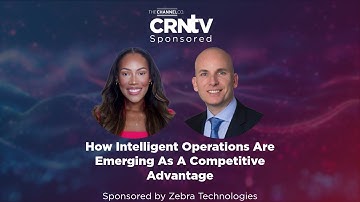 How Intelligent Operations Are Emerging As A Competitive Advantage