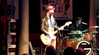Henrik Freischlader Trio – Techno @ Schweinfurt 26.10.2016