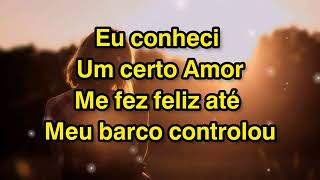 UM CERTO AMOR | COM LETRA ||BATERIA||