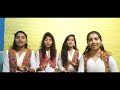 Vande mataram national song of india  independence day special  anujaaniket musical