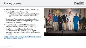 PTC USER Invited Speaker Series on Model Check & GateKeeper with Corey Jones,SGT Inc at NASA Kennedy