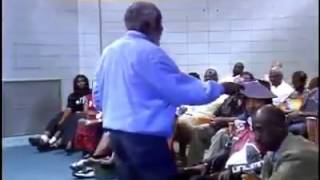 Dick Gregory explains why Michael Jackson was killed. A MUST WATCH!