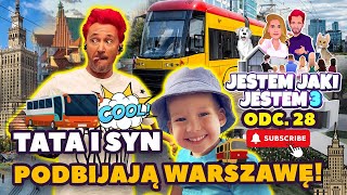 W MĘSKIM GRONIE WIŚNIEWSKICH NIE MA NUDY!- JESTEM JAKI JESTEM 3 | ODCINEK 28