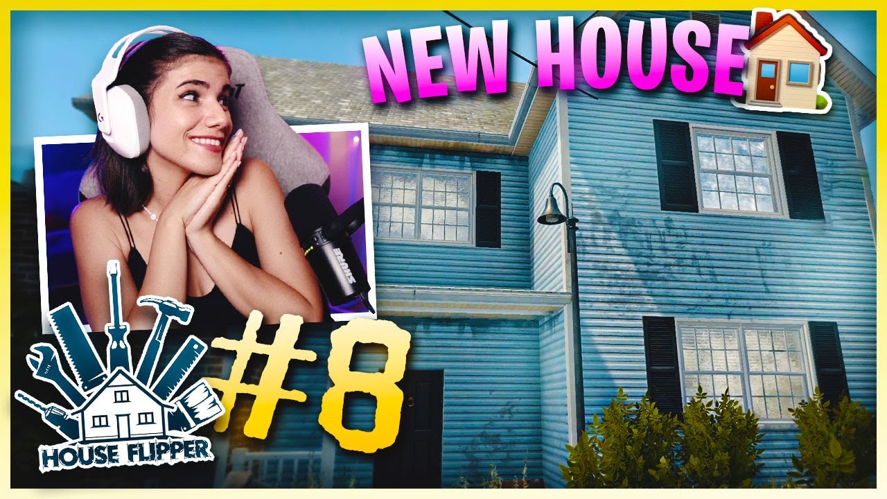 ΑΓΟΡΑΣΑ ΤΟ ΠΡΩΤΟ ΜΟΥ ΣΠΙΤΙ ΣΤΟ HOUSE FLIPPER