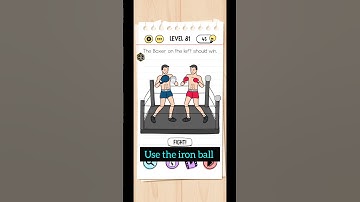 Brain test game - level 81 | offline games |time pass games | brain games