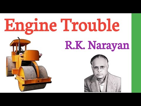 Engine Trouble by Rk Narayan in Tamil   Engine Trouble in Tamil  Engine Trouble by Rk Narayan