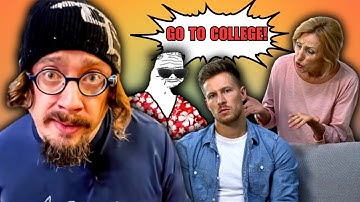Sam Hyde Exposes Fake Productivity & Boomer Life Advice