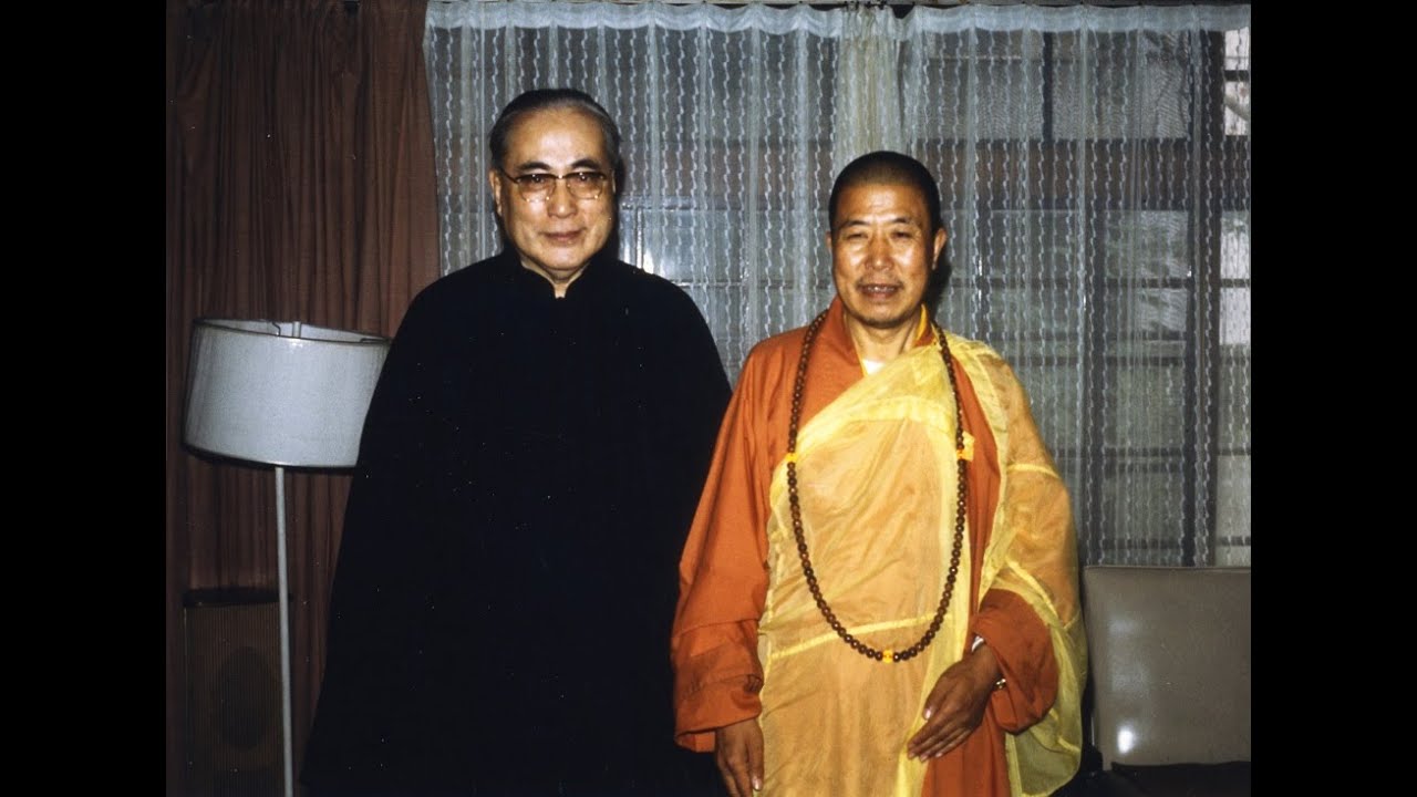 【宣化上人在台事蹟】第一集:心燈永明——記1974、1975年宣化上人臺灣弘法