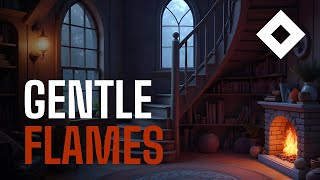 Gentle Flames 🔥 Sentimental Solo Piano for Relax & Study