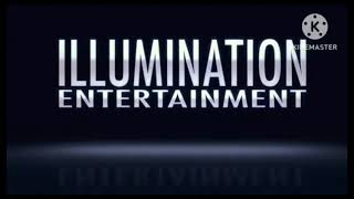 Illumination Entertainment (2006/2017) logo 