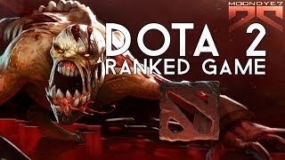 » Nai'x the Lifestealer « - Ranked Spiel - DotA 2 - [Deutsch] [4K]