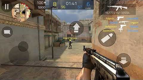 Forward Assault Mod Menu Radar And Unlimited Ammo