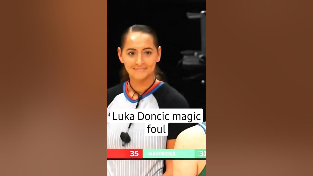 Luka Doncic Fouling In Love With You Luka Doncic famous line "fouling in love with you" #shorts - YouTube