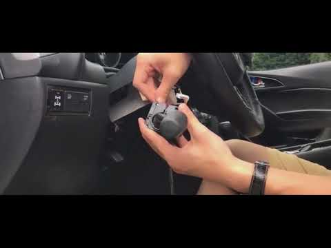 Mazda / How To retrofit AUTO turn on LIGHT module?