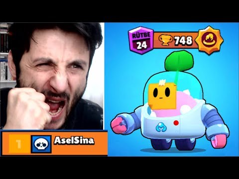 SPROUT ile DÜNYA SIRALAMASINA GİRDİM 😎 Brawl Stars