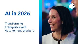 AI in 2026: Transforming Enterprise Operations with Autonomous Workers
