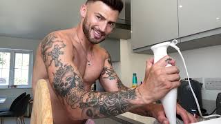 Jake Quickenden Lockdown Frozen Mojitos!