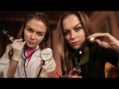 ASMR Home Doctor
