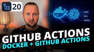 Docker в GitHub Actions: зачем нужен и как использовать контейнеры в workflow