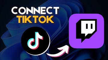 How to Add TikTok Link to Twitch Channel