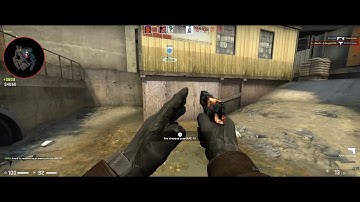 Overpass: 3K Defend the bomb...