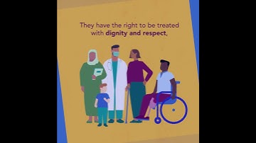 Free care workers from violence and harassment