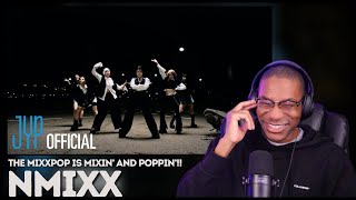 NMIXX | 'DASH' MV + Fe3O4: BREAK” Highlight Medley | A Cappella ver. REACTION | Mixxin' and Poppin'!