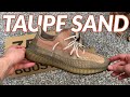 LAST ONE FOR 2020! Yeezy 350 V2 Sand Taupe Review + On Feet